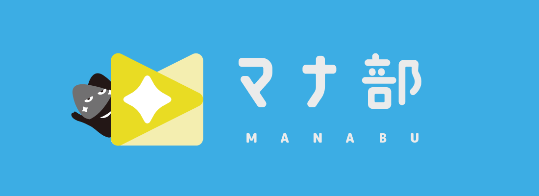 マナ部のロゴアイコン