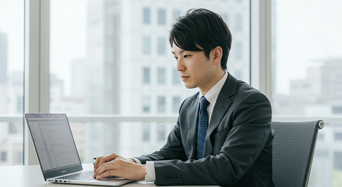 30代会社員・男性