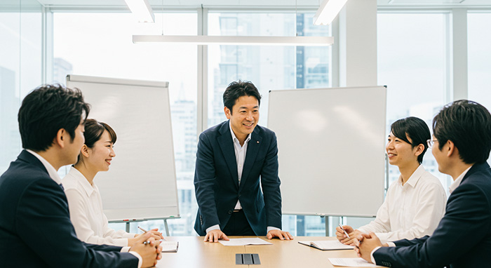 50代会社員・男性