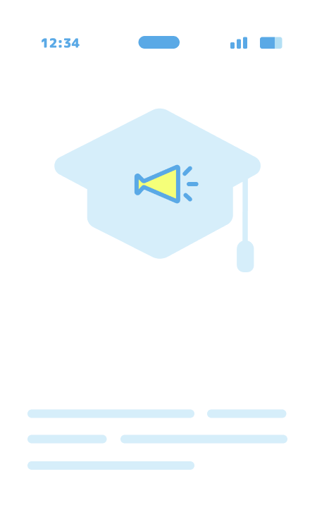 送別会のスピーチを考えてもらう