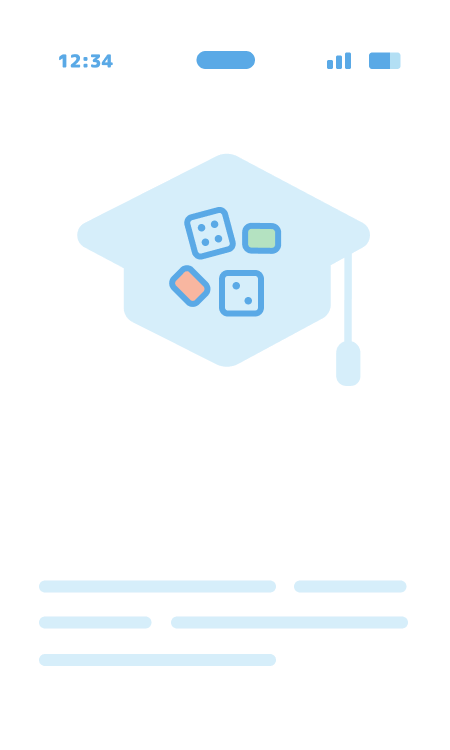 ボードゲームの戦略をたててもらう