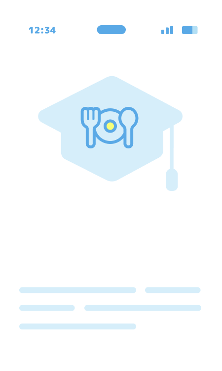 今日の献立を提案してもらう